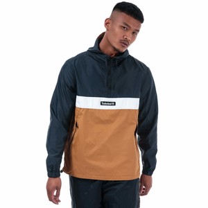 timberland navy jacket