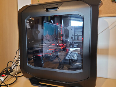 ONE Gaming-PC | gebraucht | RTX 2070 8GB | 8x 3.90 GHz | 16 GB RAM | 512GB SSD