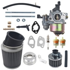 Carburetor Air Filter Black For Predator 212cc 196cc GX160 GX200 6.5hp Coleman