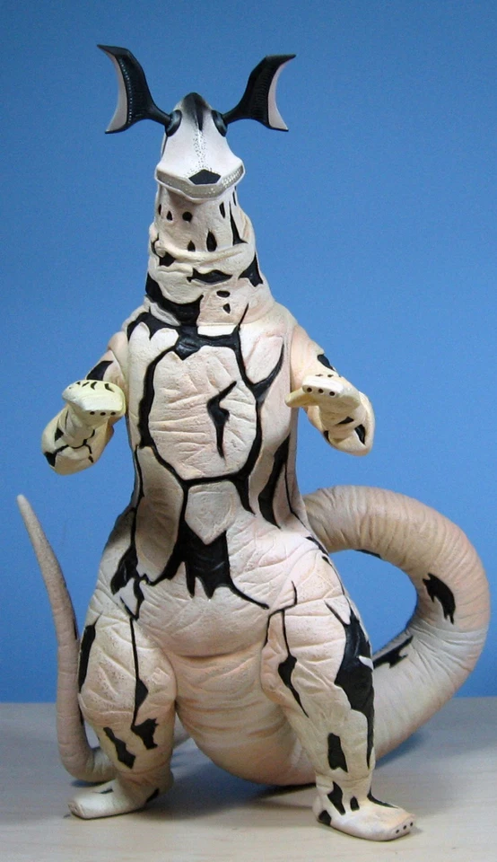 Japan Rare X-Plus Large Monster Series Eleking ver.2 Ric Toy Limited Edition PVC - Image 2 of 4