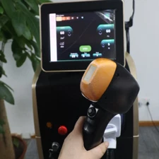 2025 Best Permanent Depilation 755 808 1064nm Diode Laser Hair Removal Machine