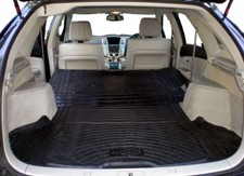 Lexus RX300 450h (2003 - 2008) Rubber Boot Mat Liner Options & Bumper Protector