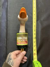 Rare Goose Island Guava Squad Double Dry Hopped IPA Beer Tap Handle