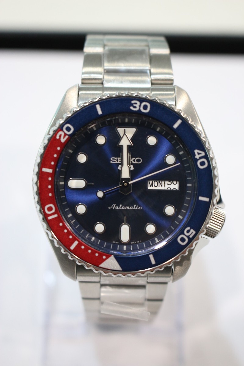 時計 SEIKO 5 Sports 24j automatic 4R36-00C0 SEIKO 5 Sports Diver automatic 4R36-00C0 – Long's Fine Watches
