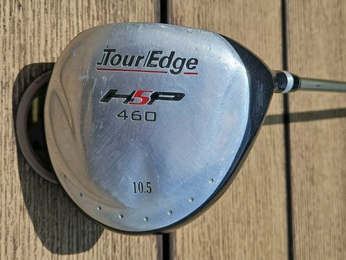 Tour Edge H5P 460 Driver RH Regular Graphite 10.5 Degree Graphite Shaft 42.5"