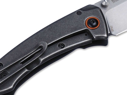 CRKT Tuna Compact Taschenmesser Klappmesser Messer EDC Folder Feitel ✔️ 01CR2522 - Bild 3 von 7
