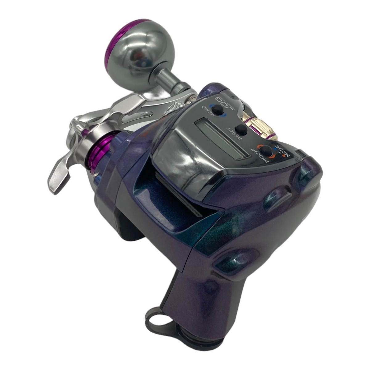 DAIWA SEABORG LTD 200J Limited model Electric Reel 0 km 0 hour