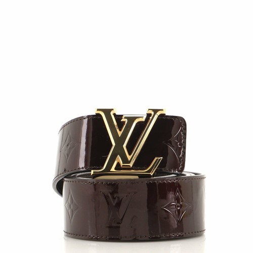 Louis Vuitton LV Facettes Belt Monogram 