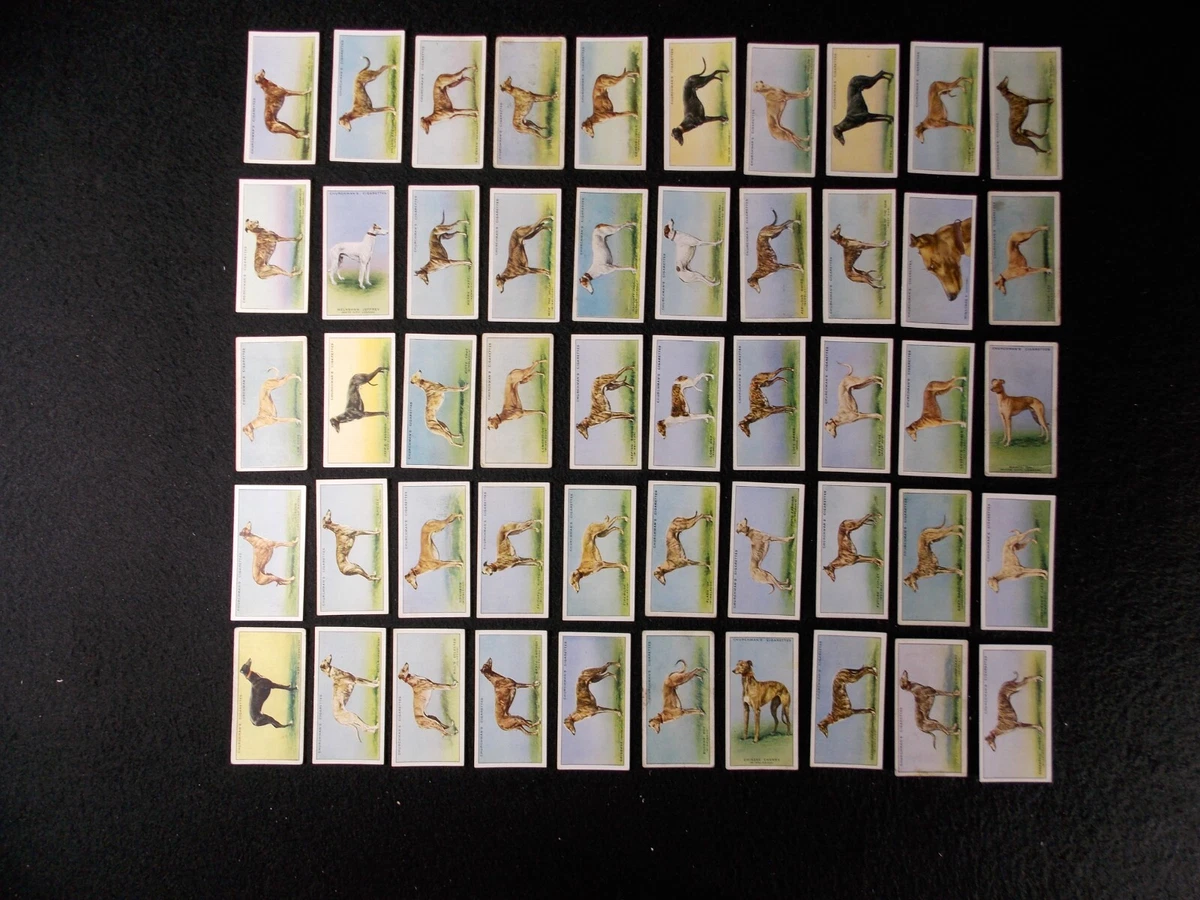 ebay cigarette cards Collectible Tobacco Cards for sale