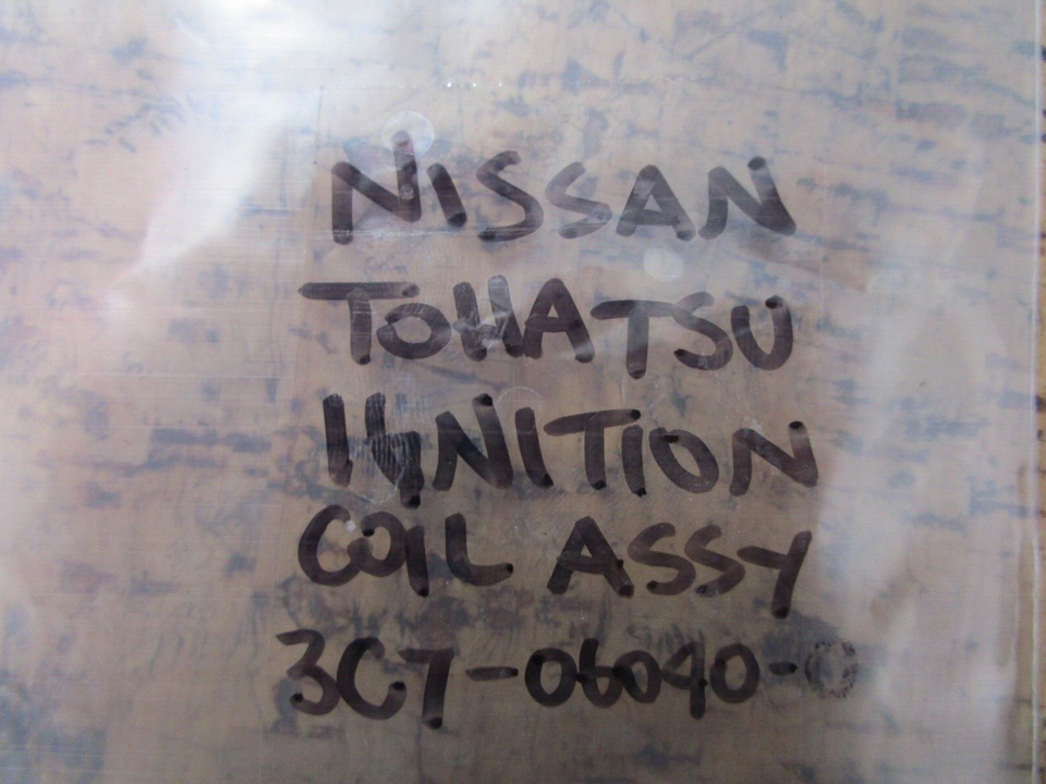*90 DAY WARRANTY* Nissan Tohatsu IGNITION COIL ASSY 3C7060400 eBay
