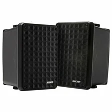 Kicker KB6 2-Way 150W Outdoor Indoor Speakers