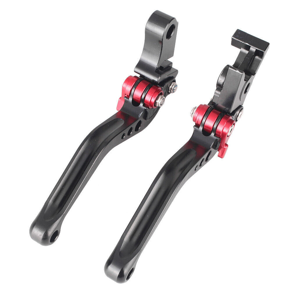 Short Brake Clutch Levers Fit HONDA 9399 CBR 900RR & 9207 CBR 600 F2