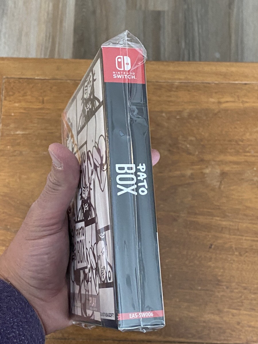 Pato Box Collectors Edition Switch | eBay