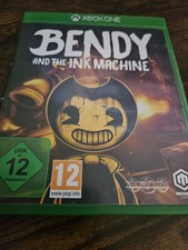 Bendy And The Ink Machine (Microsoft Xbox One, 2018)