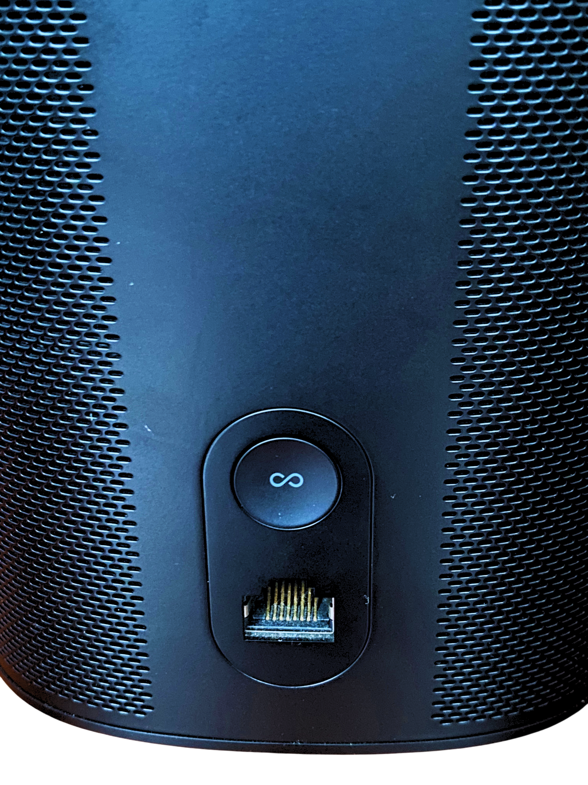 Sonos One (Gen 2) Smart Speaker with 