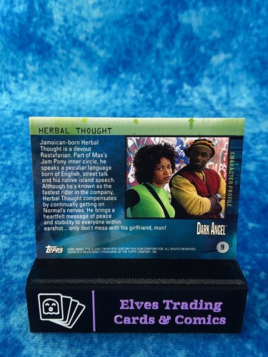 Dark Angel (Premiere Series) SINGLE Non-Sport Trading card by Topps 2002 - Picture 22 of 156