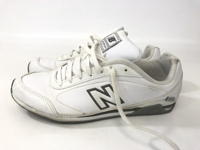 New Balance 450 WA450PLA Womens White Leather Athletic Sneakers Running Shoe 7.5 | eBay