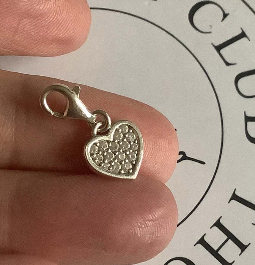 Thomas sabo clearance love heart charm