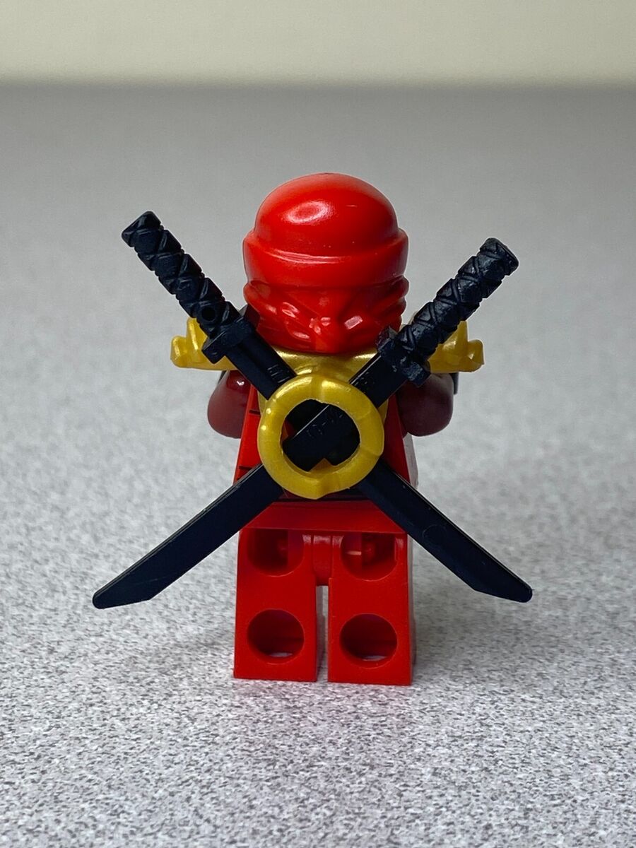 LEGO Minifigure Kai ZX Armor njo032 Ninjago | eBay LEGO Minifigure Kai ZX Armor njo032 Ninjago | eBay