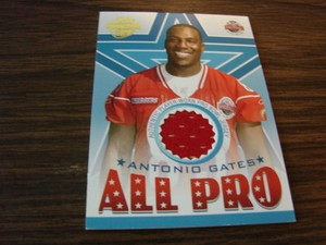 antonio gates pro bowl jersey