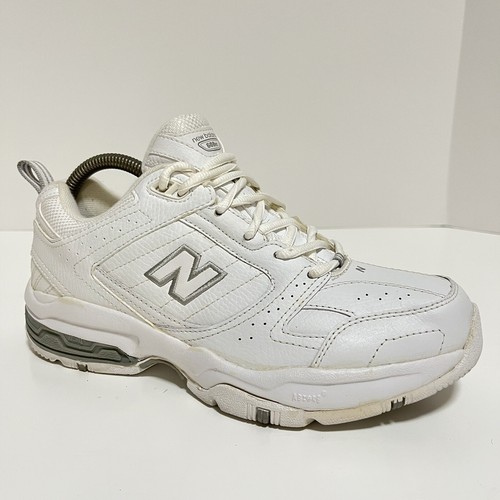 608 V2 WX608V2G White Running Shoes Low 