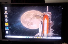 TV Panasonic Plasma - Display TC-42PD1F - Completo di Piedistallo e Altoparlanti