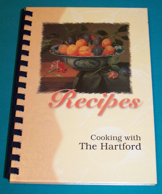 Hartford Insurance Customer Service Group Fogelsville PA Cookbook 2001