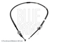 2X Blue Print ADT34725 Bremstrommel Hinten FüR Toyota