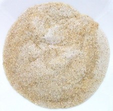 1/4 Ounce No Dye Imperial Topaz Crystal Jewelry Craft Inlay Powder 2mm & Less
