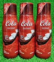 (10,60€/L) 3X Cola GeträNke Sirup Gut & GüNstig 0,5L Ergibt Ca.12Liter Versand0€