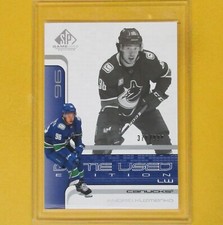 ANDREI KUZMENKO  2022-23  ROOKIE SP GAME USED  /999  #R-47  Vancouver Canucks