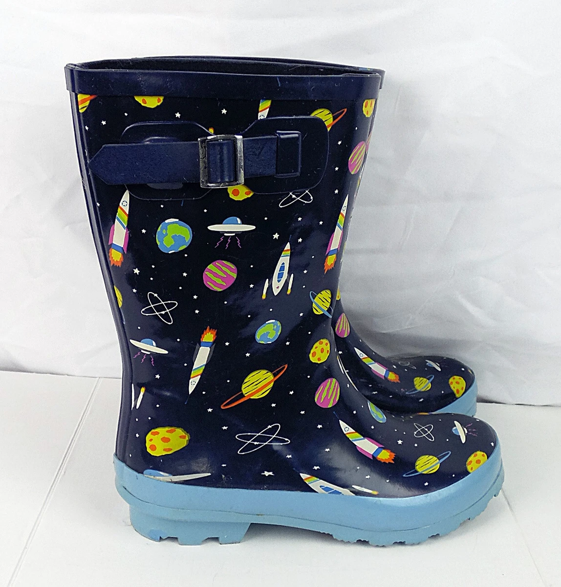 Galaxy store rain boots