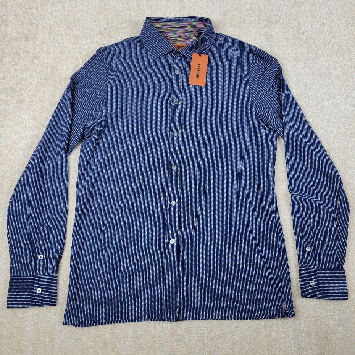 MISSONI タオルケット ロビンII S 140×190cm Missoni | FRANKBROS