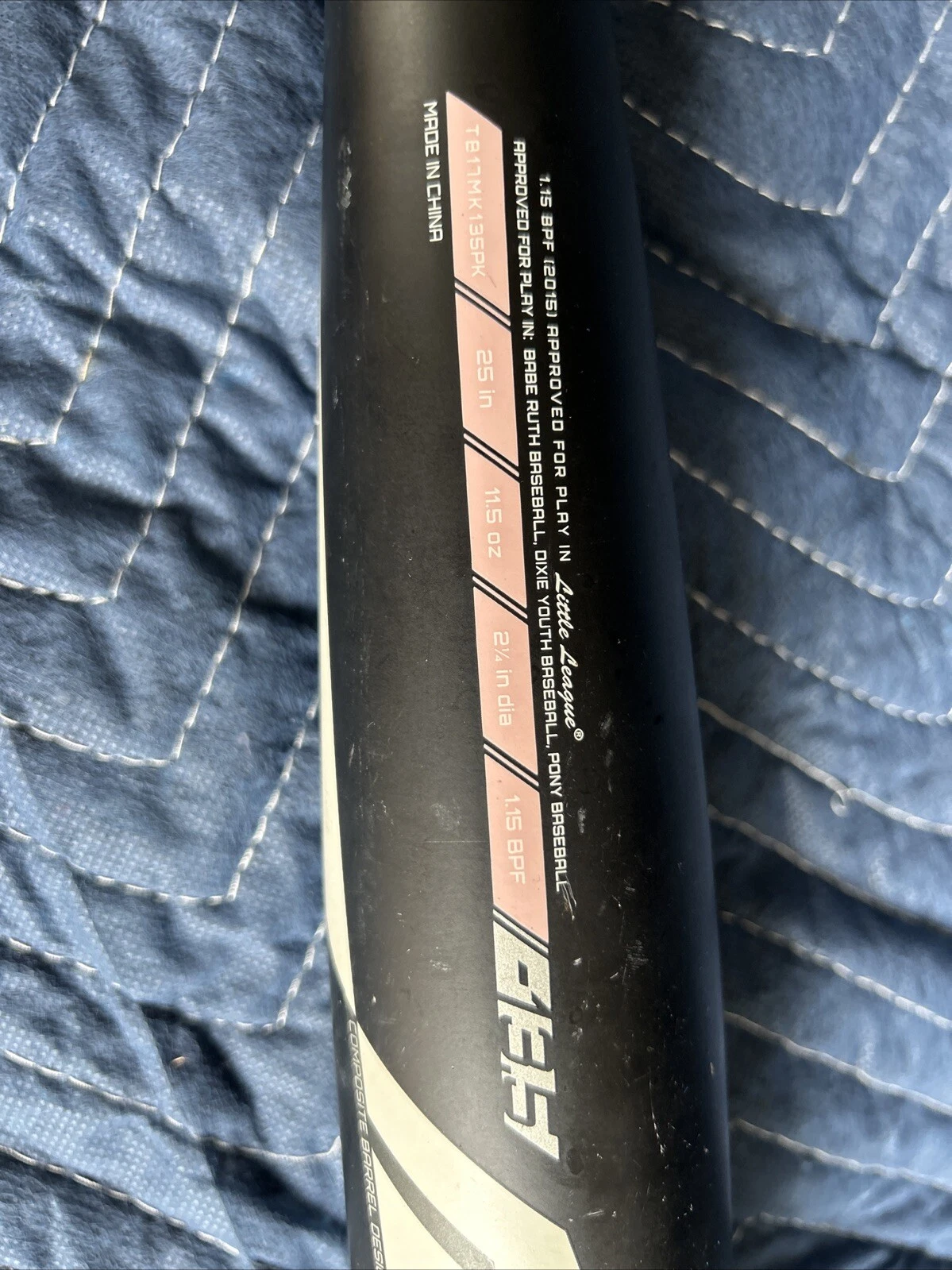 Easton Mako Tee Ball Bat - Thumbnail 4