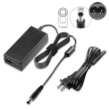 AC Power Supply Adapter Battery Charger Cord For HP Elitebook 840 G1 G2 Notebook