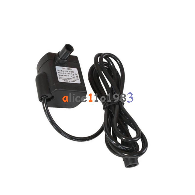 Solar Brushless Water Pump 12V/24V - RS-360SH 120L To 800L Flow Options For Farm & Garden