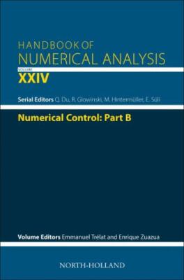Numerical Control, Hardcover by Trélat, Emmanuel (EDT); Zuazua, Enrique (EDT)...