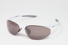 Nike Sunglasses Aerial E Unisex Oval Plastic White 69mm Road Tint Lens DZ7353100