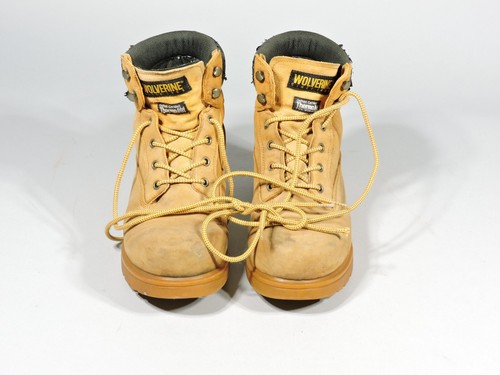 WOLVERINE Cheyenne Boots MENS Size 12 