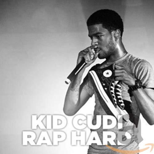KID CUDI Rap Hard The Demo Years (CD)