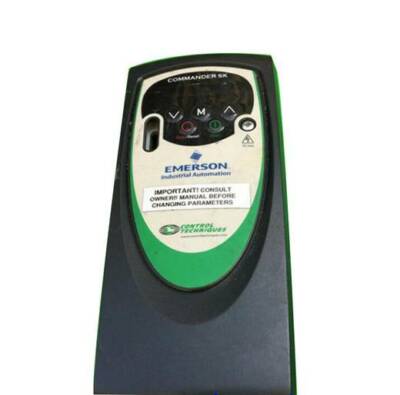 1PC Emerson Control Techniques AC Drive SKBD200150 Used