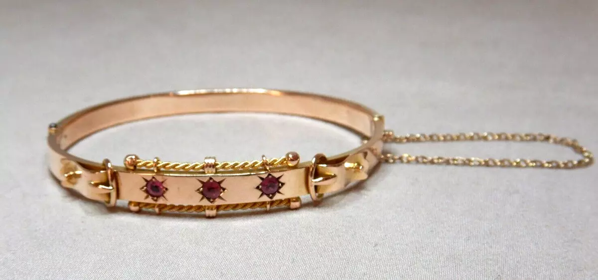 Ebay 9ct gold deals bangles