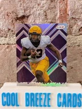 2024 Sage Low Series Peny Boone Peak Performance Foil Toledo Rockets