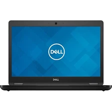Dell Latitude 5490 14" TOUCH 500GB SATA Intel i5-8350U 1.7GHz 8GB Win 11 Laptop