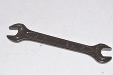 Vintage HIT Tools Open End Wrench 14mm x 12mm Metric 