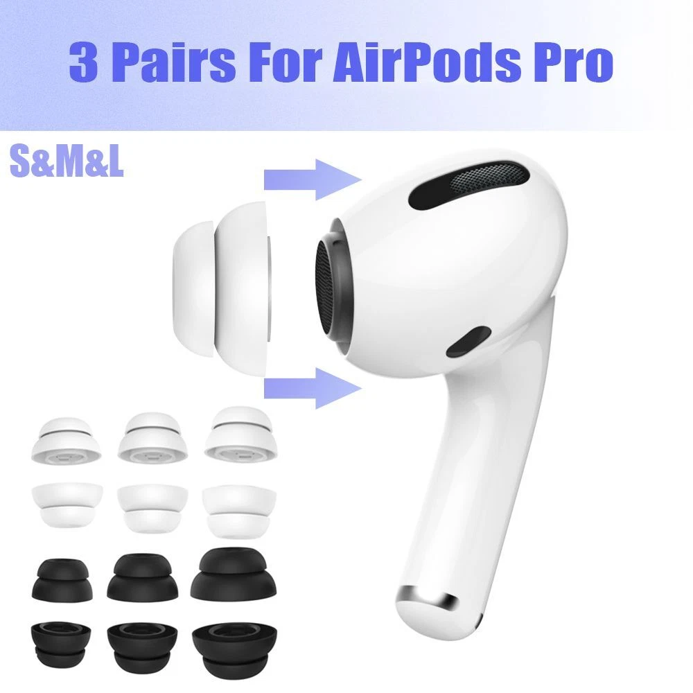 Airpod pro online flange tips