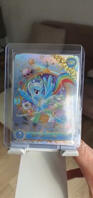 MY LITTLE PONY RAINBOW DASH YH-SGR-030 SGR MOON EDITION 5