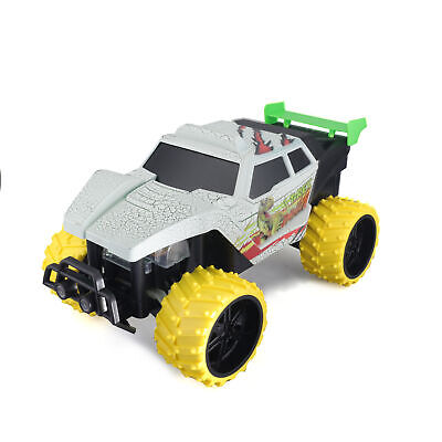 Maisto Tech 82546 - Carro de controle remoto - Monster Truck Swamp Crawler  (14 3/16 polegadas)