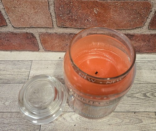 USED Yankee Candle Large Housewarmer 22oz CHOOSE YOUR SCENT BUY MORE & SAVE - Picture 114 of 254