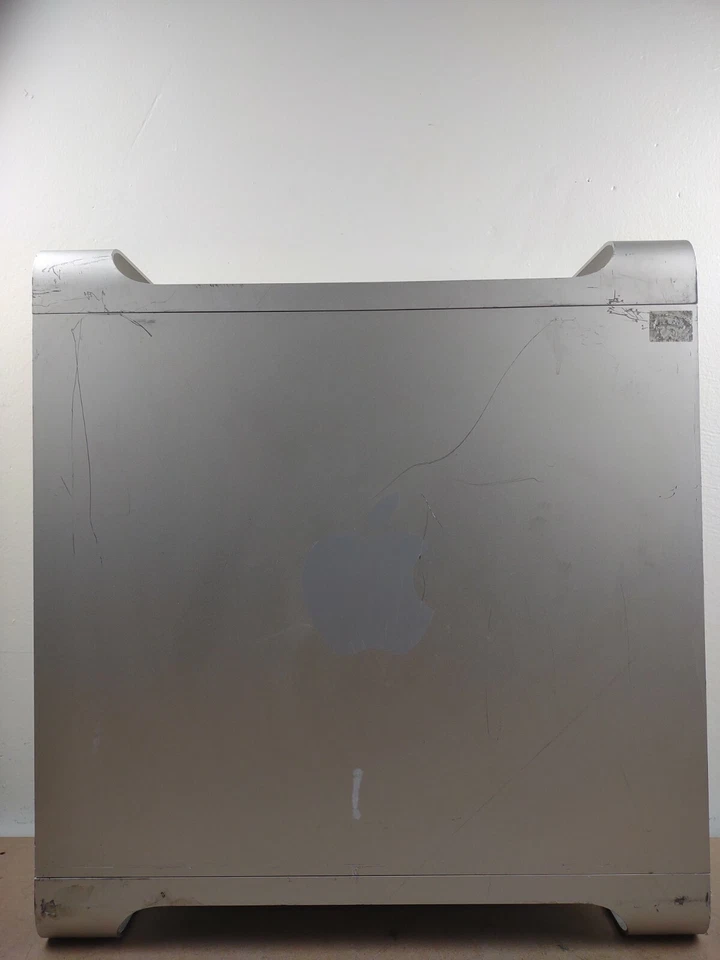 Mac Pro A1186 3,1 2,1 1.1 2006 207 2008 Empty Case Enclosure Chassis Grade B - Image 4 of 4